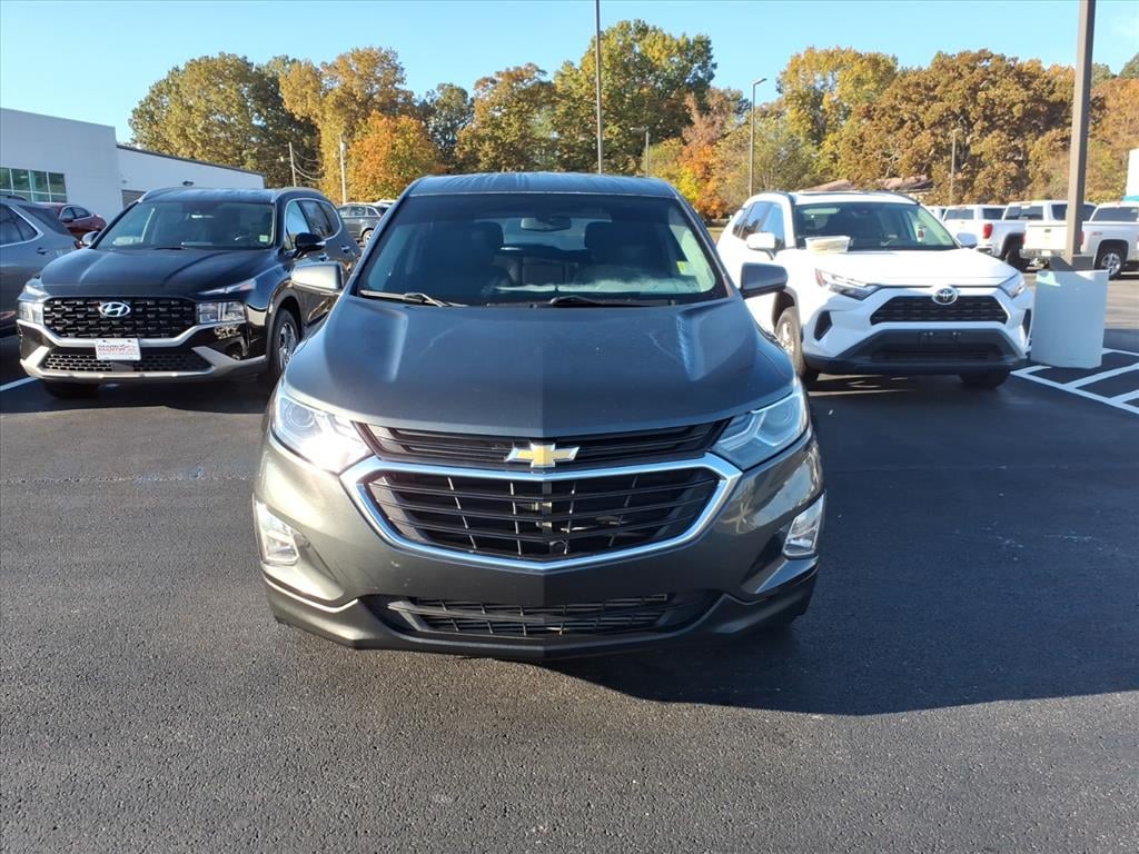 Used 2018 Chevrolet Equinox LT SUV