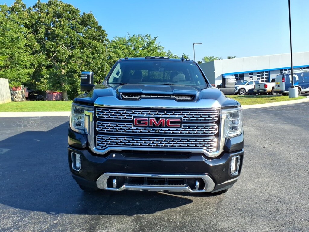 Used 2020 GMC Sierra 3500 HD Denali Truck