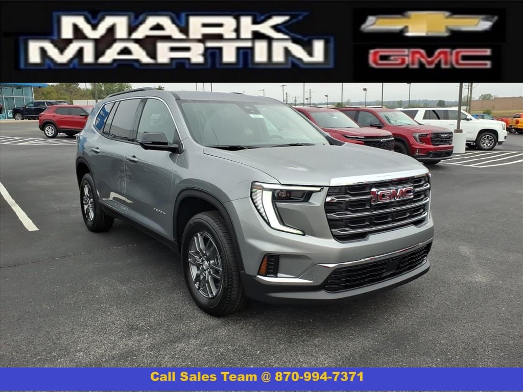 2026 GMC Acadia Elevation's photo