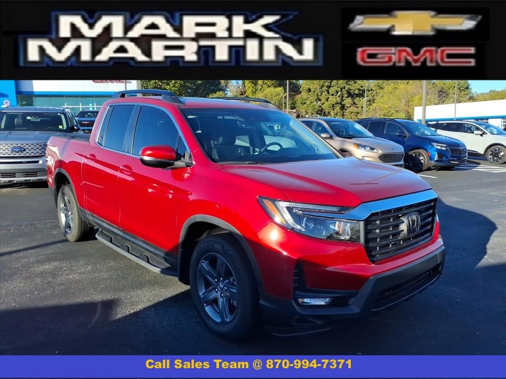 Used 2023 Honda Ridgeline RTL