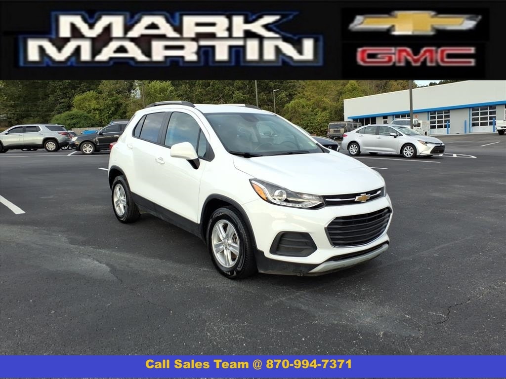 2022 Chevrolet Trax LT