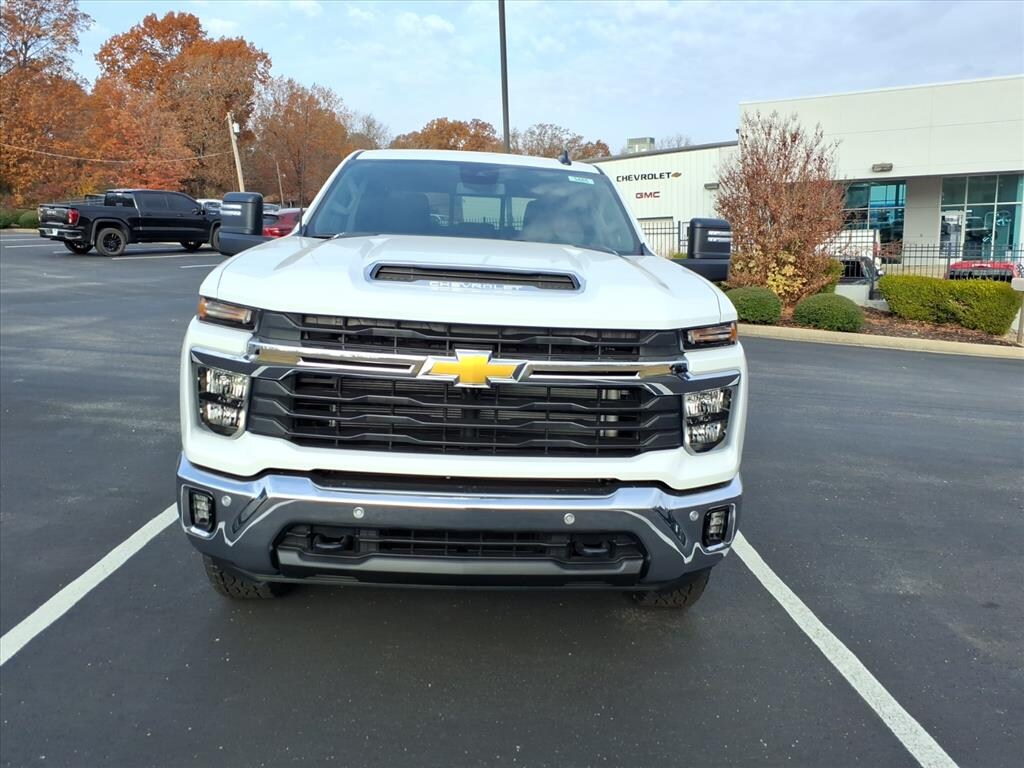 New 2026 Chevrolet Silverado 2500 HD LT Truck