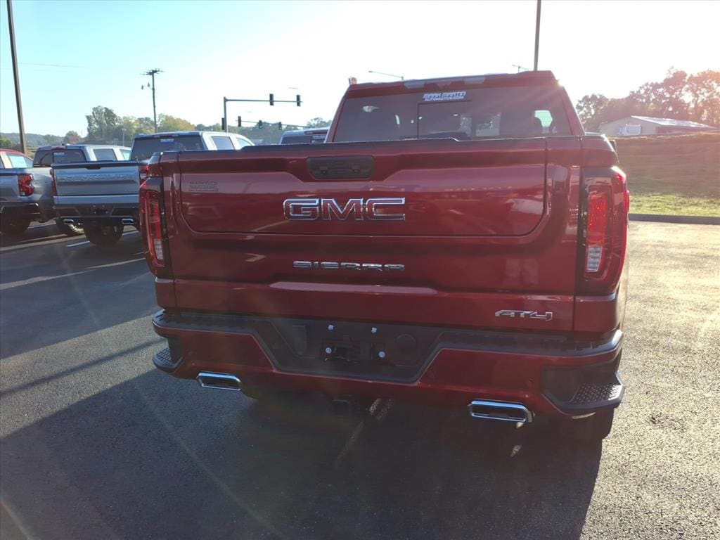 New 2026 GMC Sierra 1500 AT4 Truck