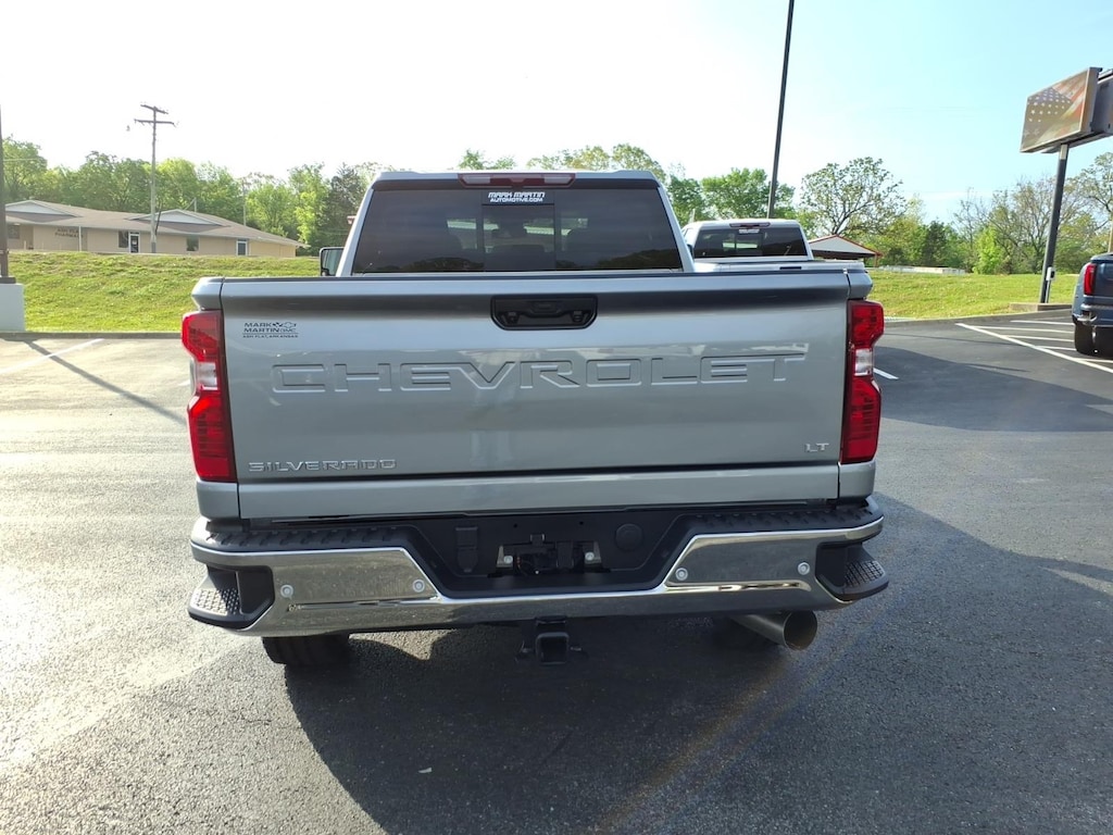 New 2026 Chevrolet Silverado 2500 HD LT Truck
