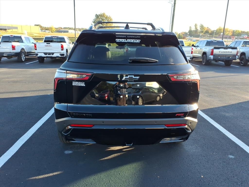 Used 2025 Chevrolet Equinox RS SUV