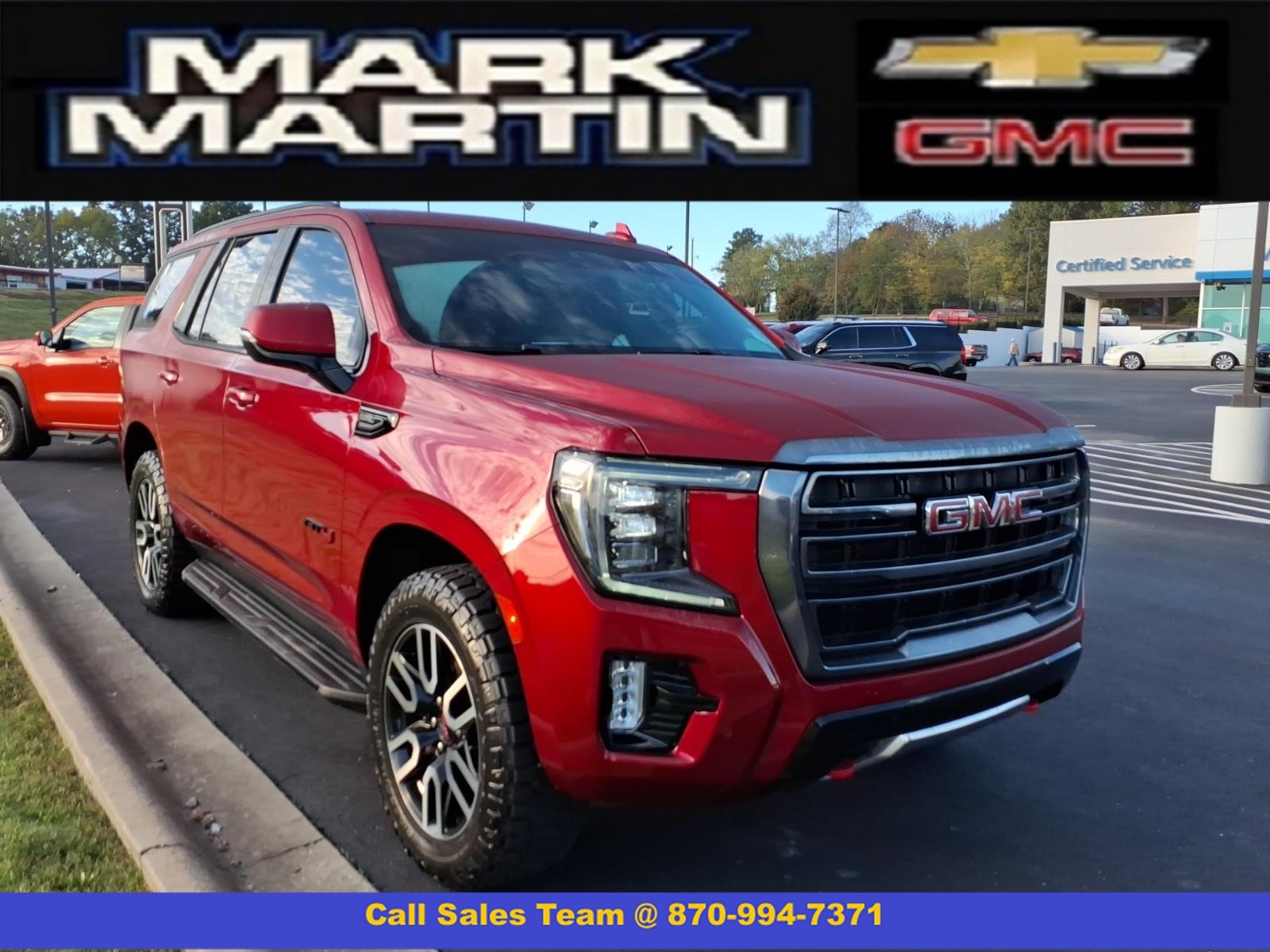 2023 GMC Yukon