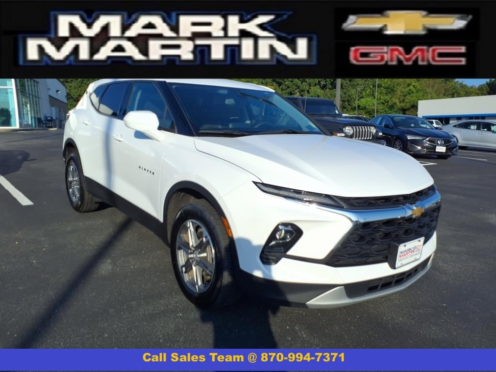 2023 Chevrolet Blazer 2LT