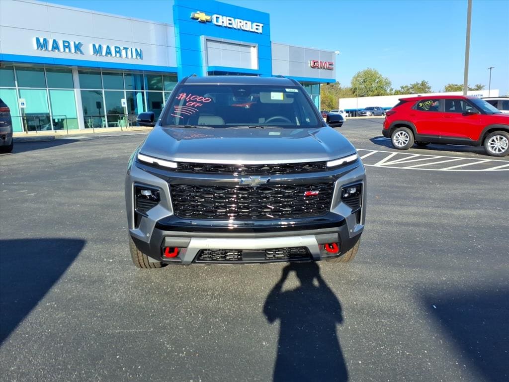 New 2026 Chevrolet Traverse Z71 SUV