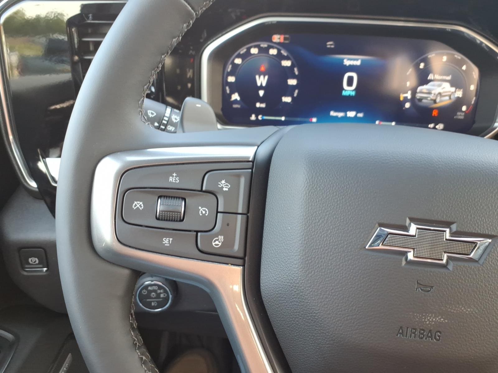 2026 Chevrolet Silverado 1500 RST - Photo 23