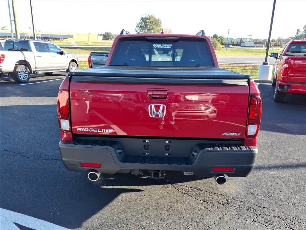 Used 2023 Honda Ridgeline RTL