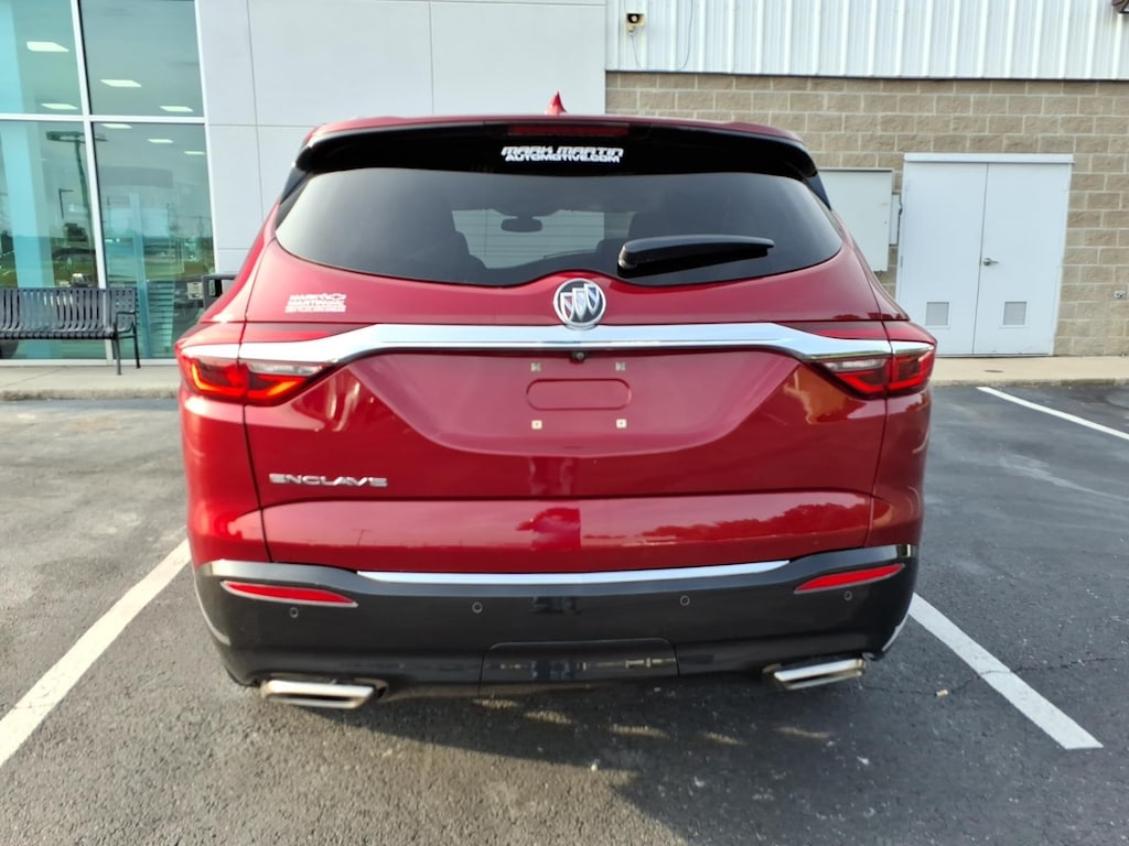 Used 2020 Buick Enclave Essence SUV