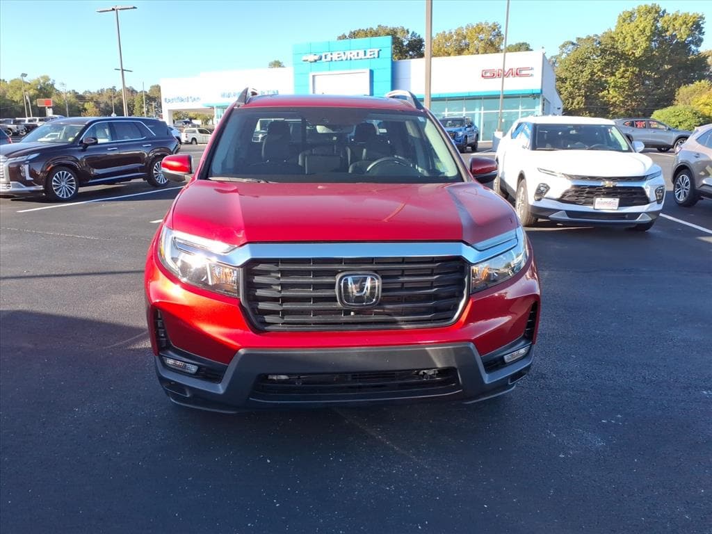 Used 2023 Honda Ridgeline RTL