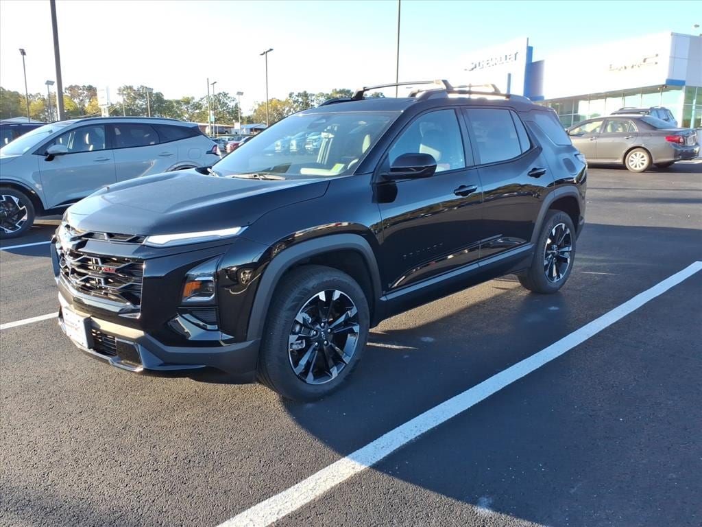 Used 2025 Chevrolet Equinox RS SUV