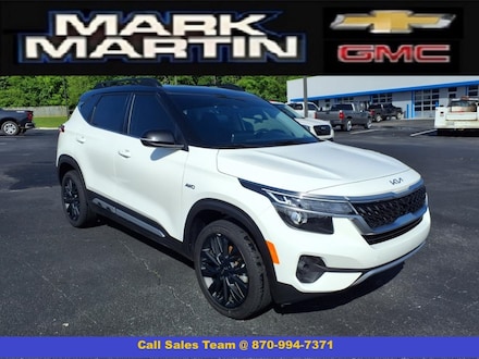 2023 Kia Seltos Nightfall