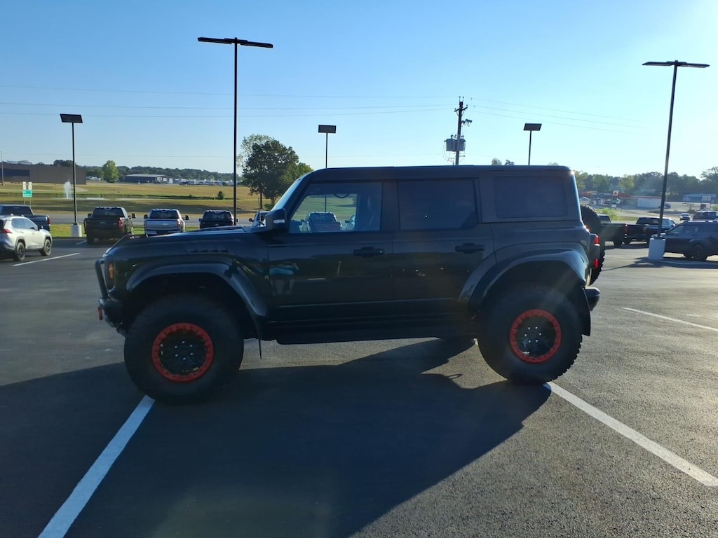 Used 2025 Ford Bronco Raptor