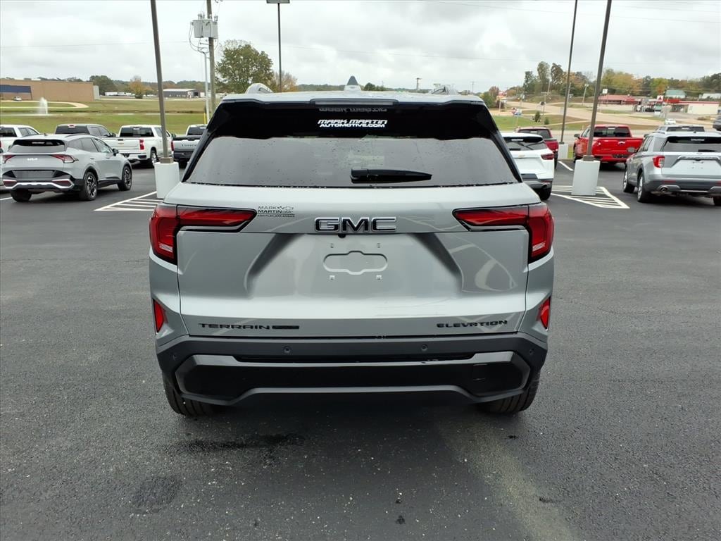 New 2026 GMC Terrain Elevation SUV