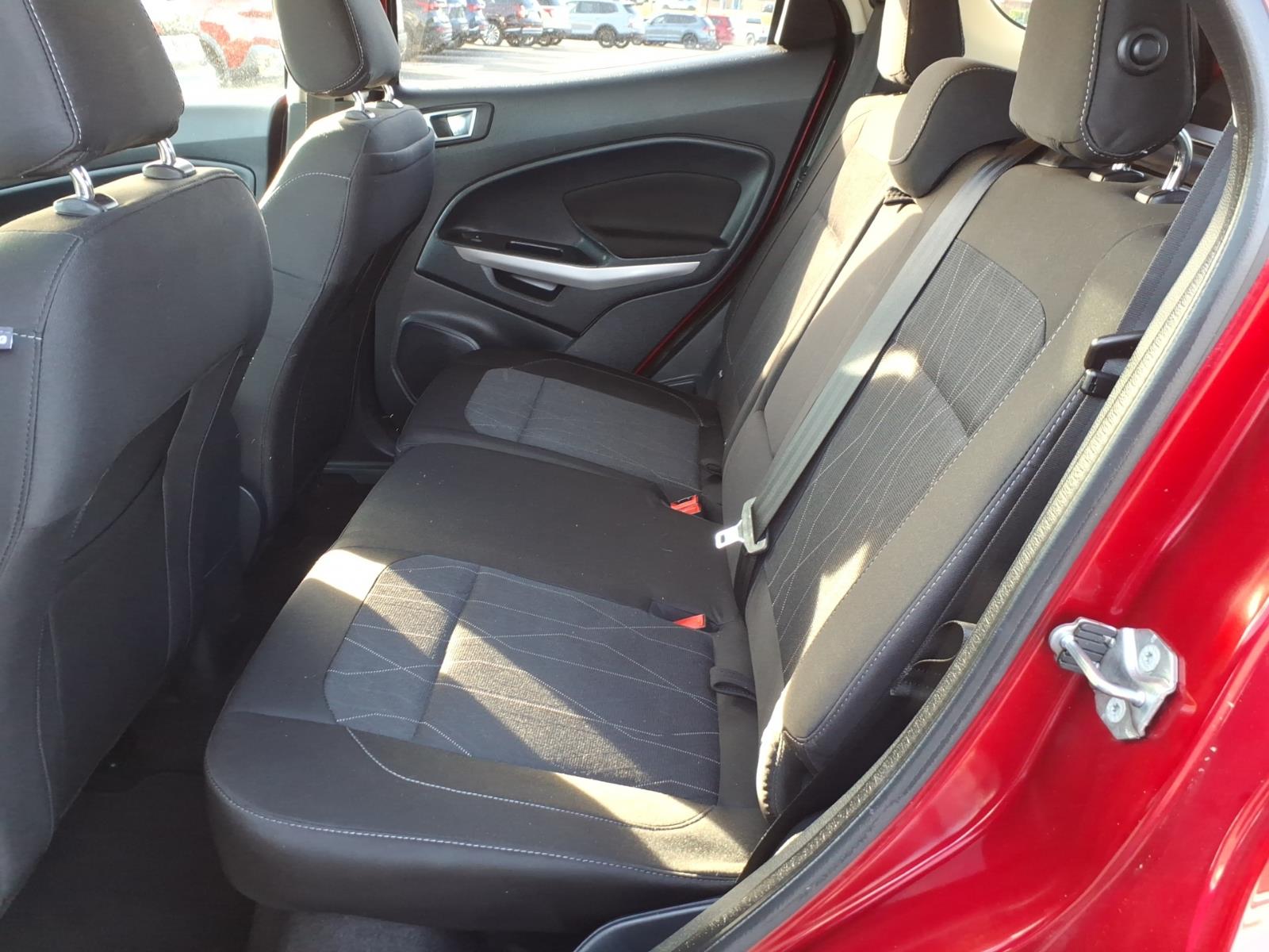2018 Ford Ecosport SE - Photo 9