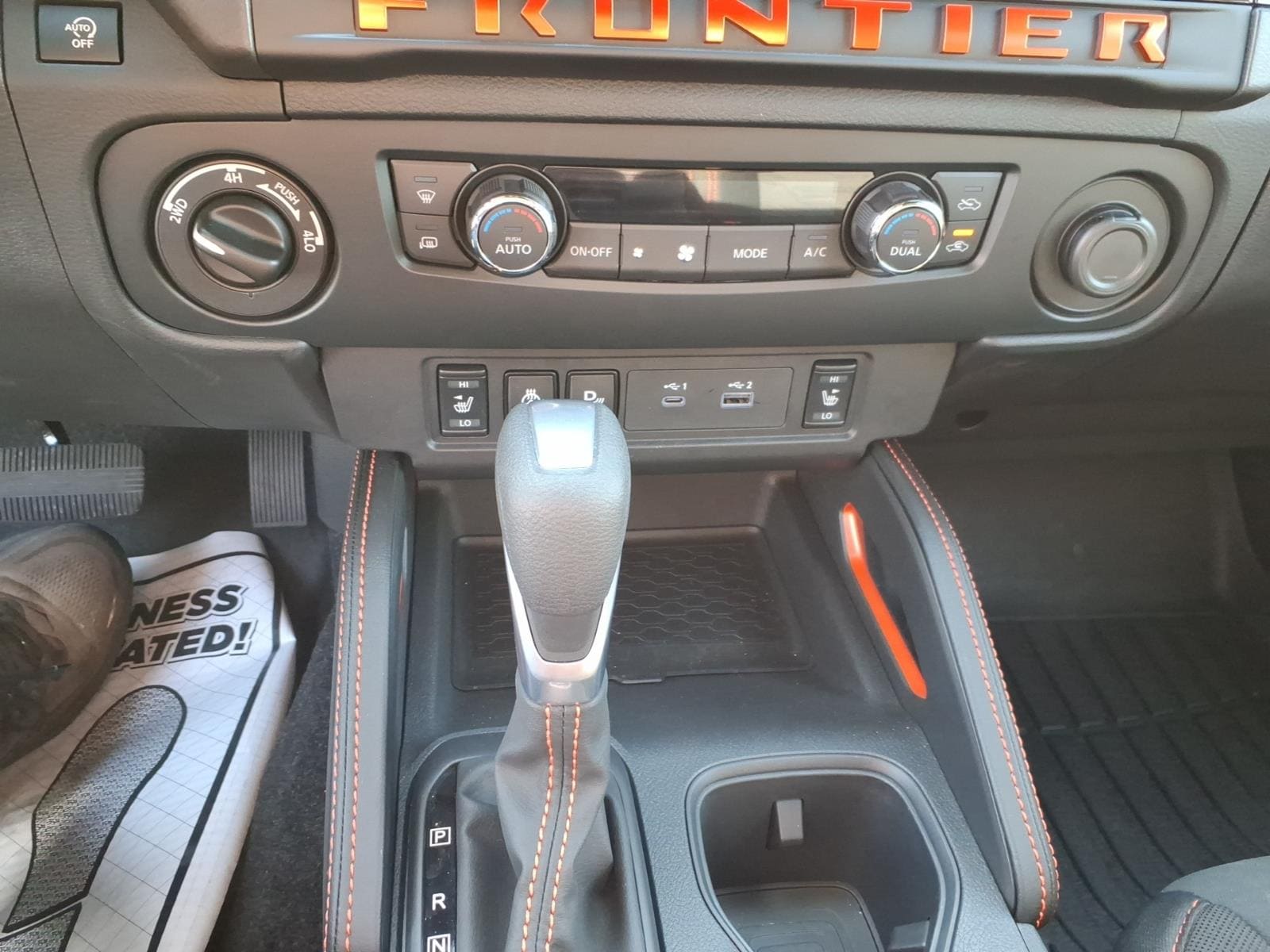 2026 Nissan Frontier PRO-4X - Photo 14