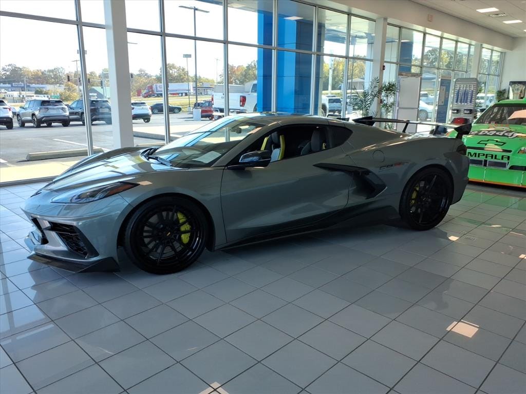 Used 2022 Chevrolet Corvette Stingray 3LT Performance