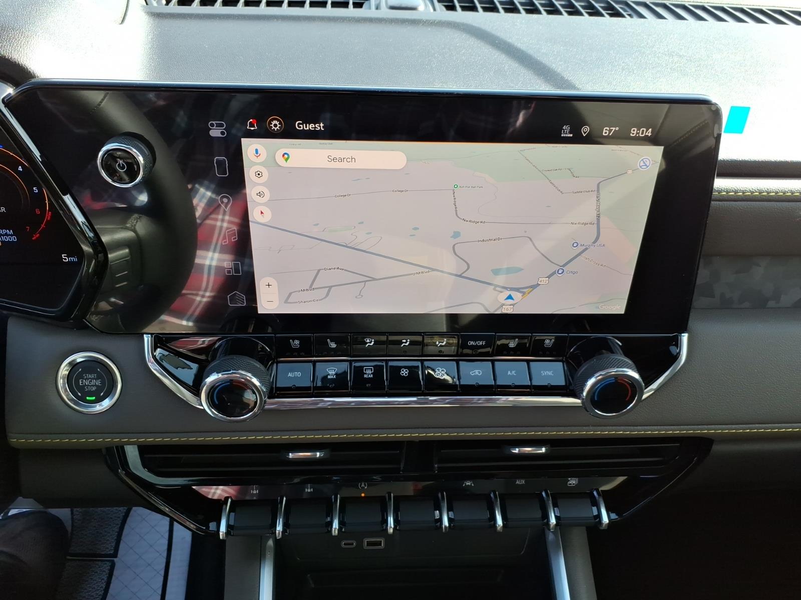 2026 Chevrolet Colorado ZR2 - Photo 18