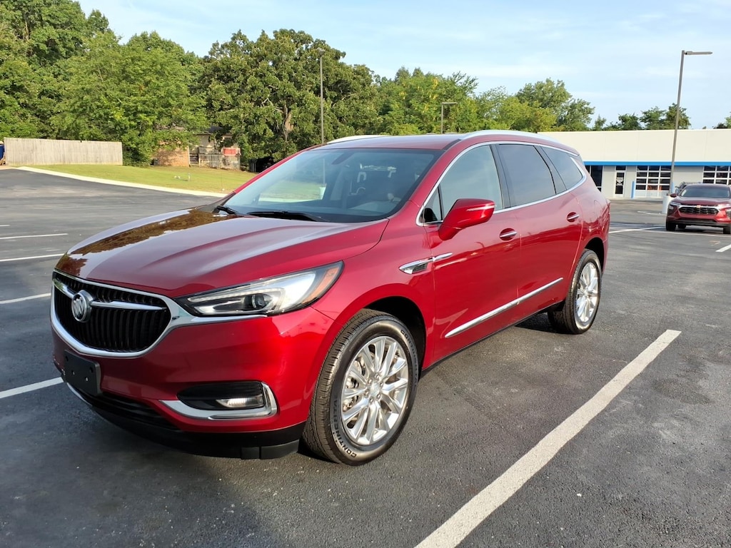 Used 2020 Buick Enclave Essence SUV