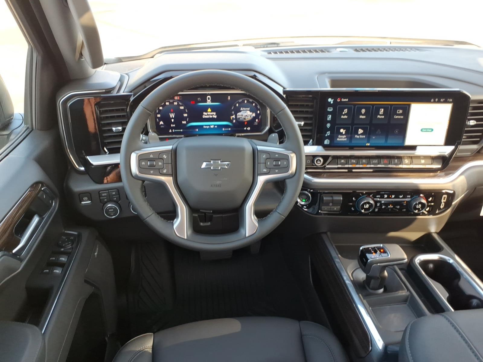 2026 Chevrolet Silverado 1500 RST - Photo 11