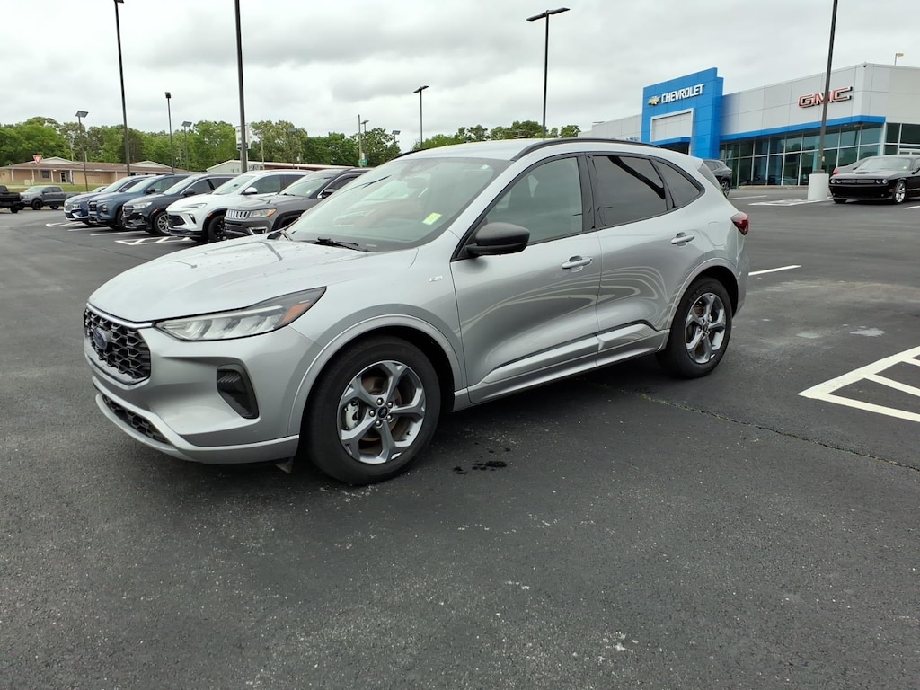 Used 2023 Ford Escape ST-Line