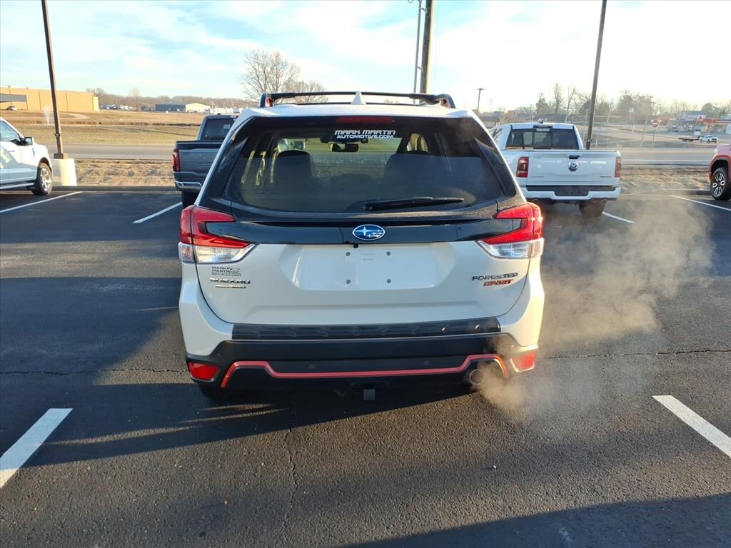 Used 2021 Subaru Forester Sport