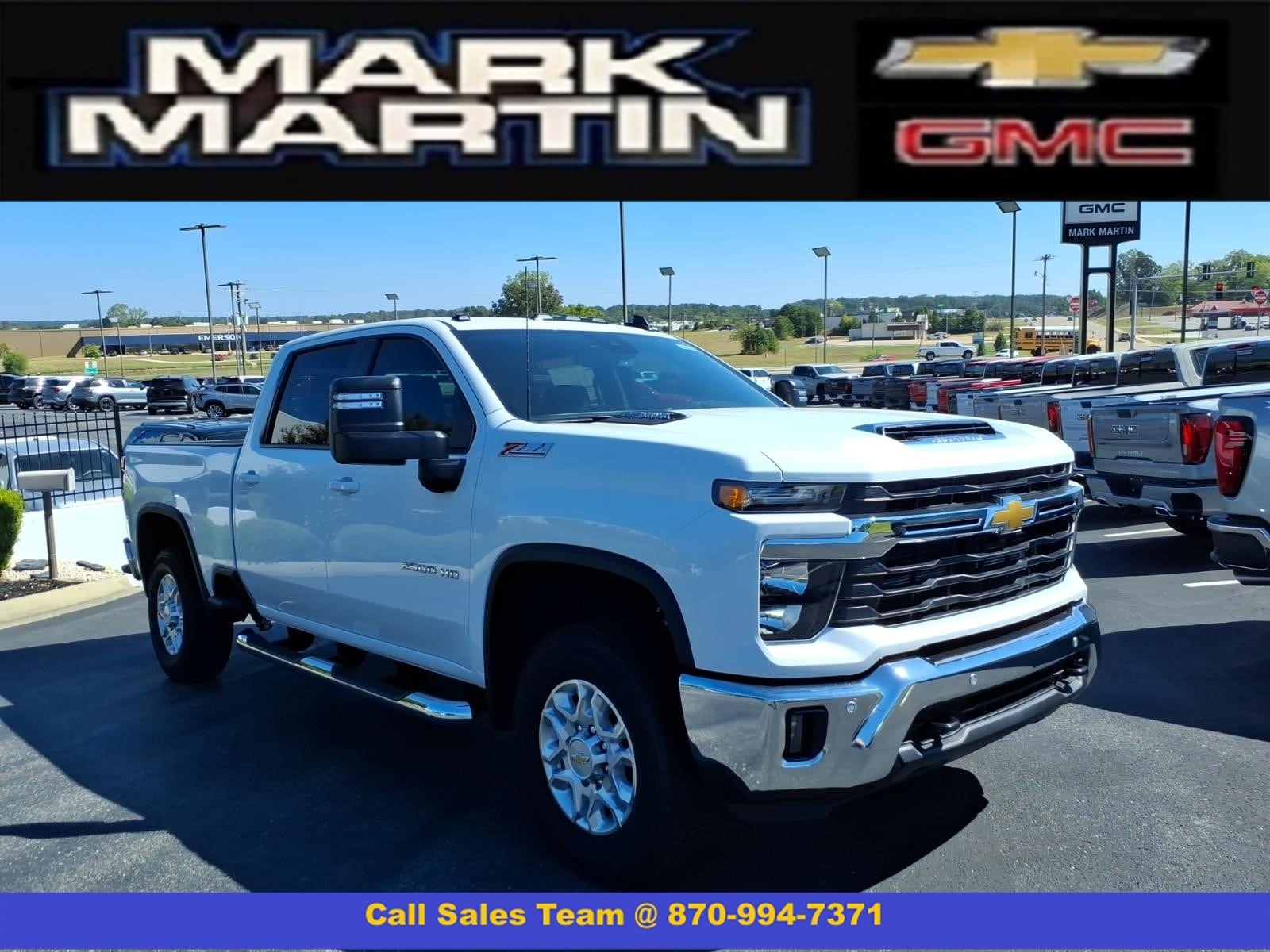 2026 Chevrolet Silverado 2500 HD Truck 