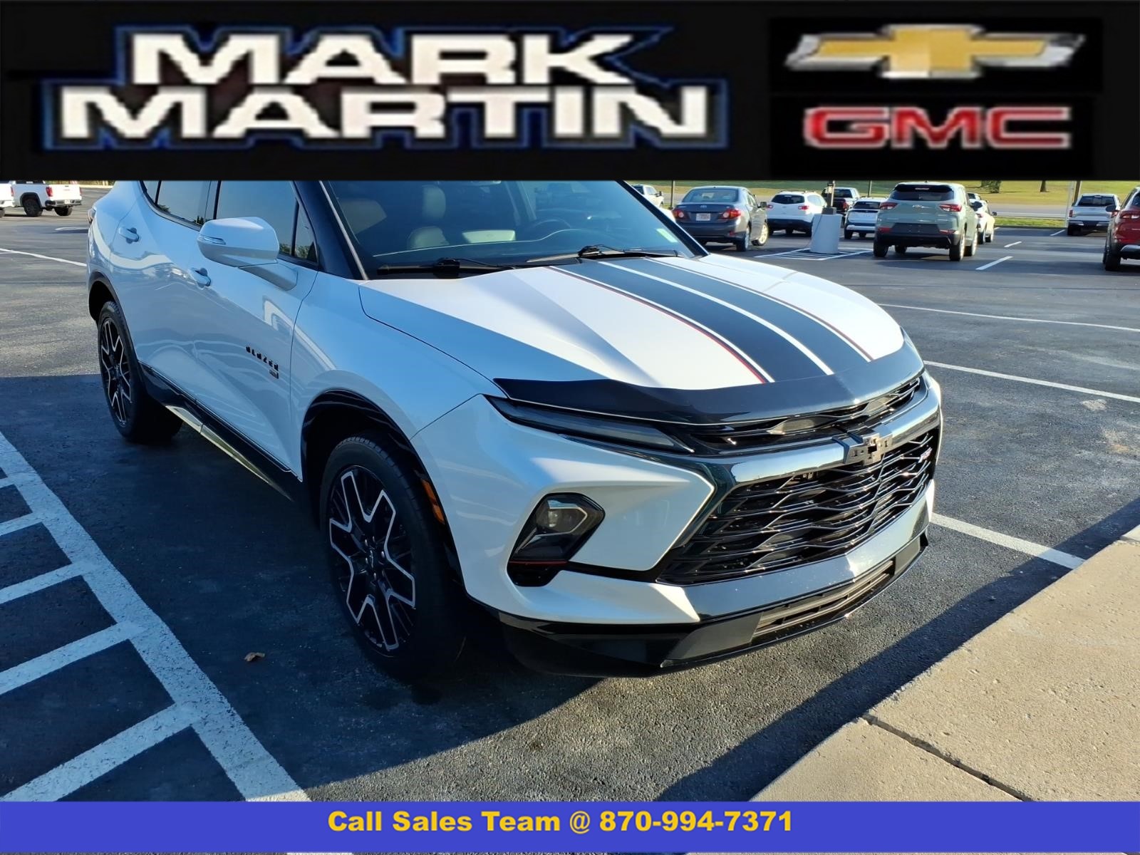 Used 2023 Chevrolet Blazer RS SUV