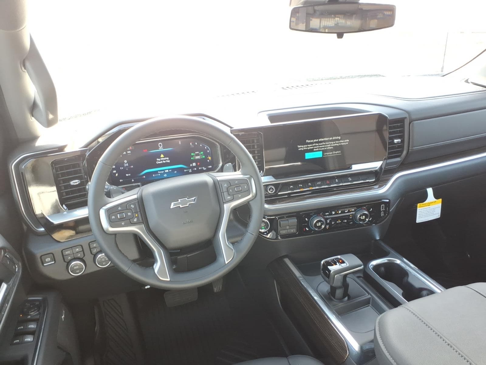 2026 Chevrolet Silverado 1500 LT Trail Boss - Photo 12