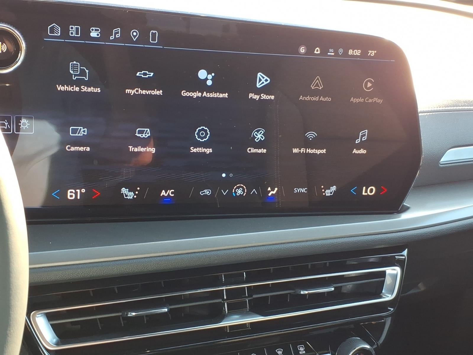 2026 Chevrolet Traverse LT - Photo 16