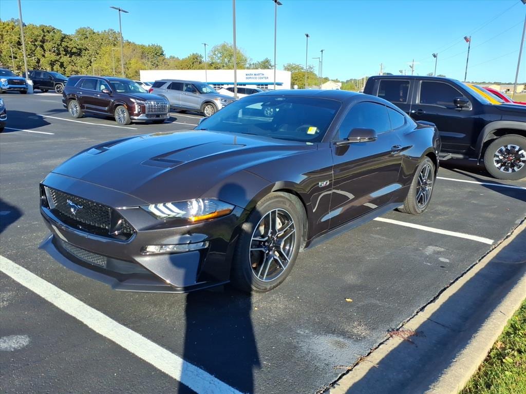 Used 2022 Ford Mustang GT
