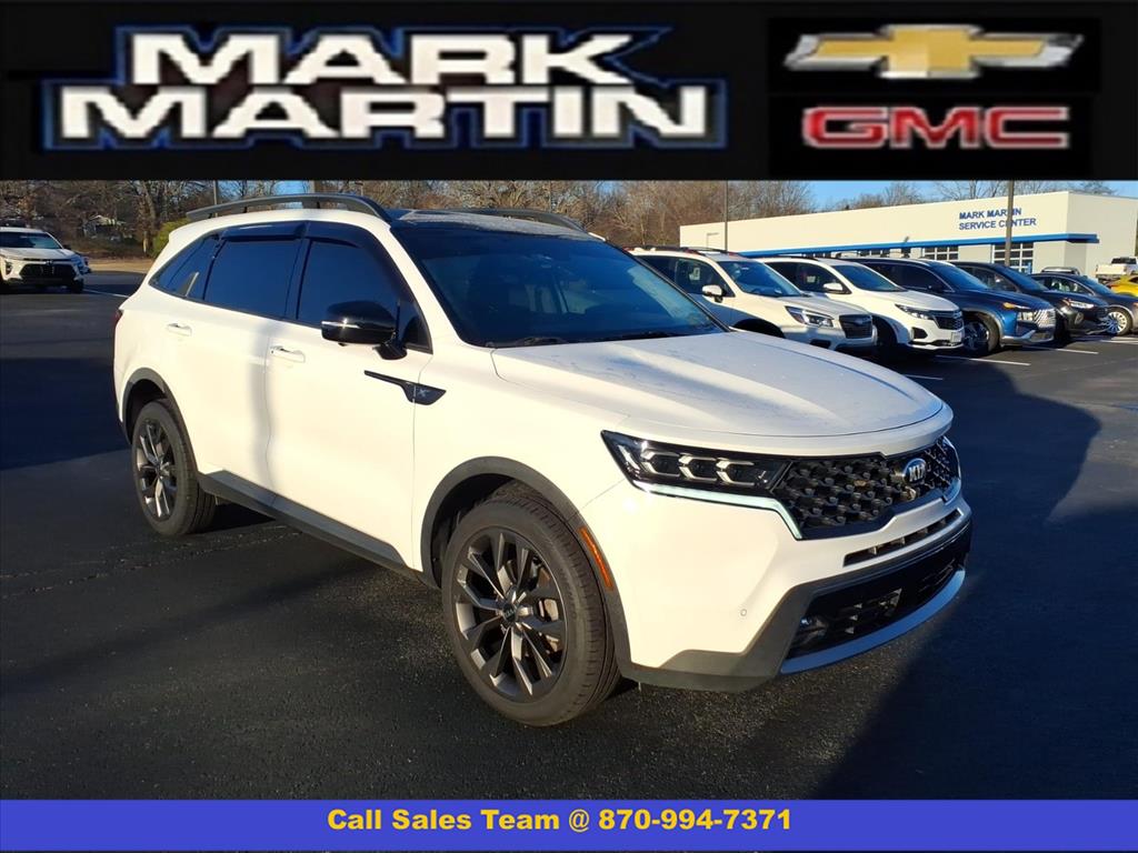 2021 Kia Sorento X-Line