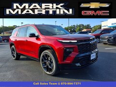 2026 Chevrolet Traverse RS SUV