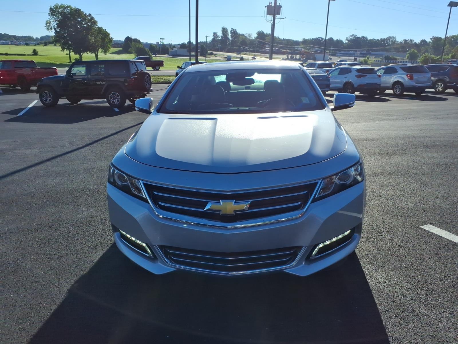 Used 2014 Chevrolet Impala 1LZ with VIN 1G1145SL3EU171881 for sale in Ash Flat, AR