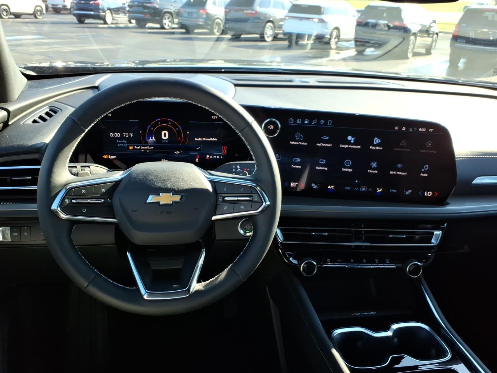 2026 Chevrolet Traverse LT - Photo 10