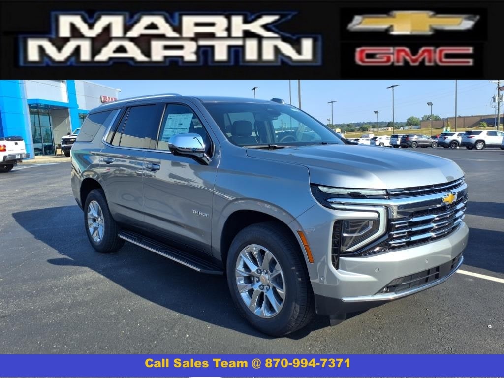 2025 Chevrolet Tahoe SUV 