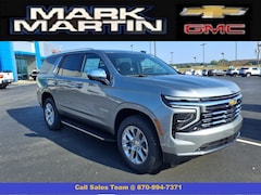2025 Chevrolet Tahoe Premier SUV