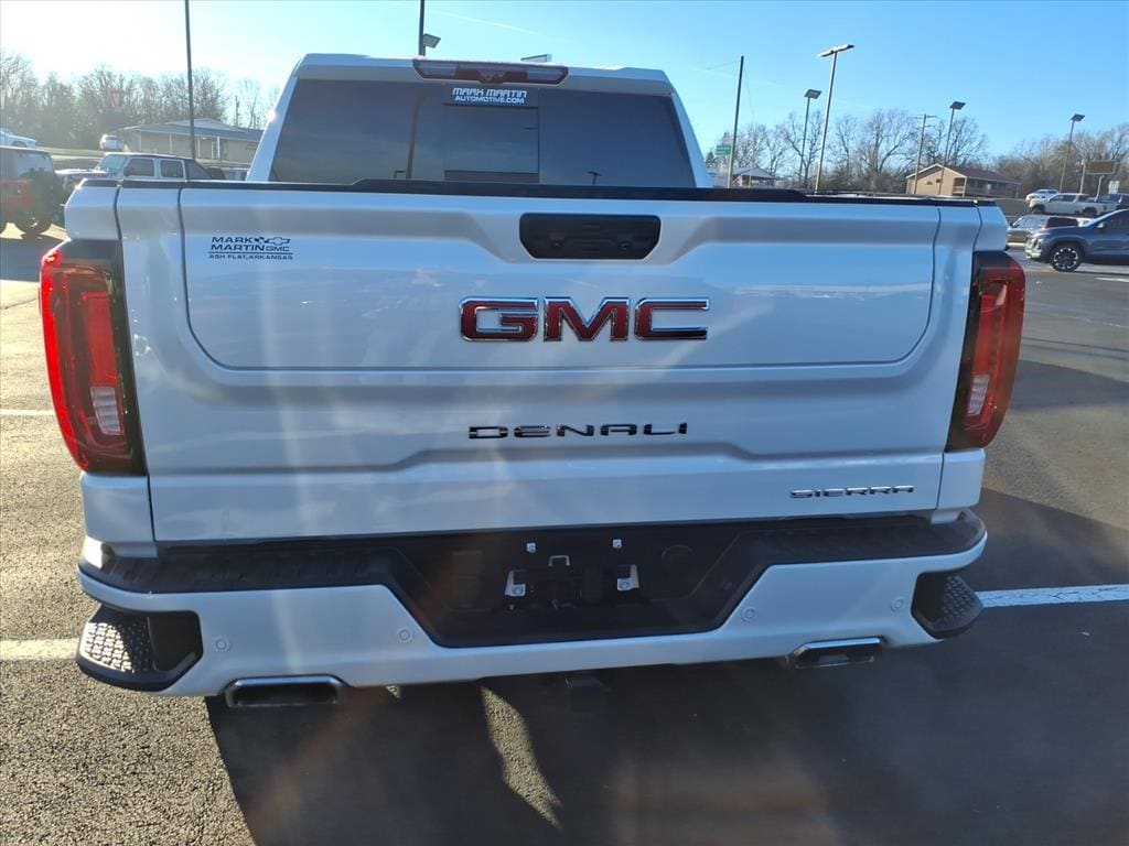 Used 2025 GMC Sierra 1500 Denali Truck