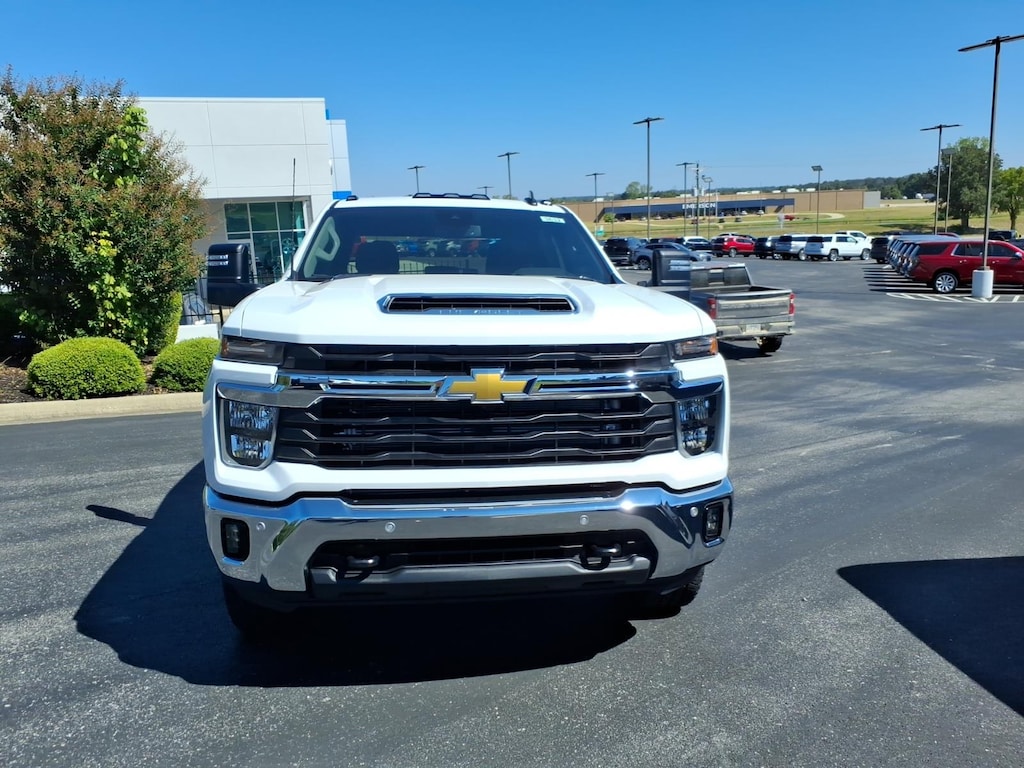 New 2026 Chevrolet Silverado 2500 HD LT Truck