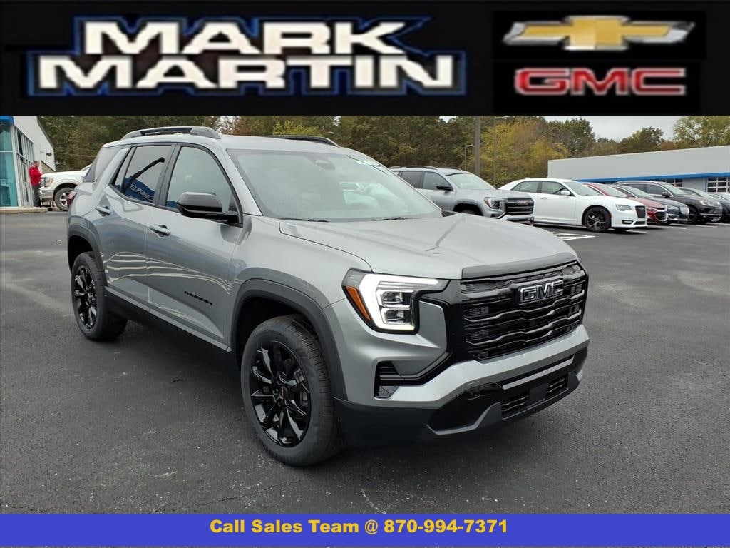 New 2026 GMC Terrain Elevation SUV