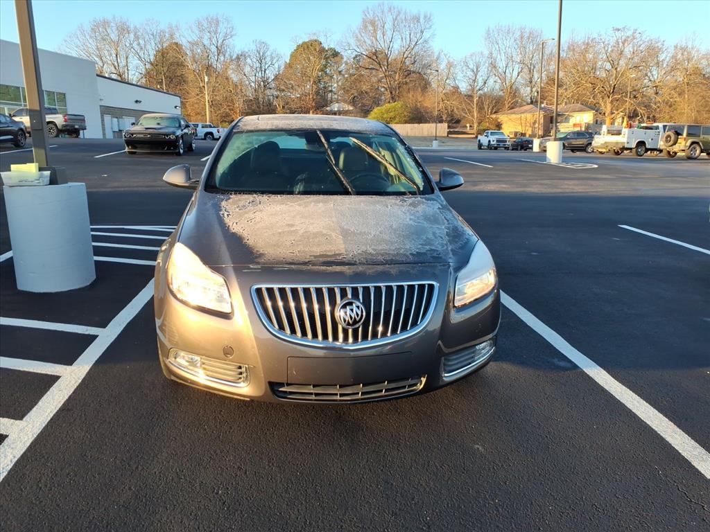 Used 2011 Buick Regal CXL with VIN W04GS5EC4B1123624 for sale in Ash Flat, AR