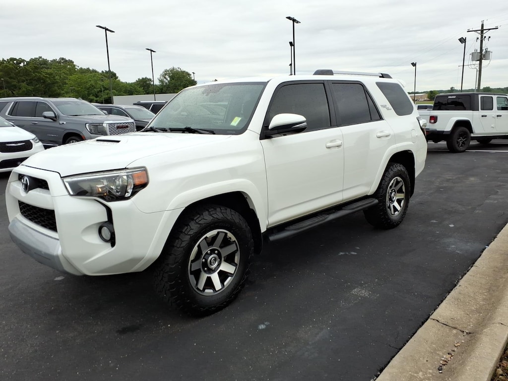 Used 2018 Toyota 4Runner SR5