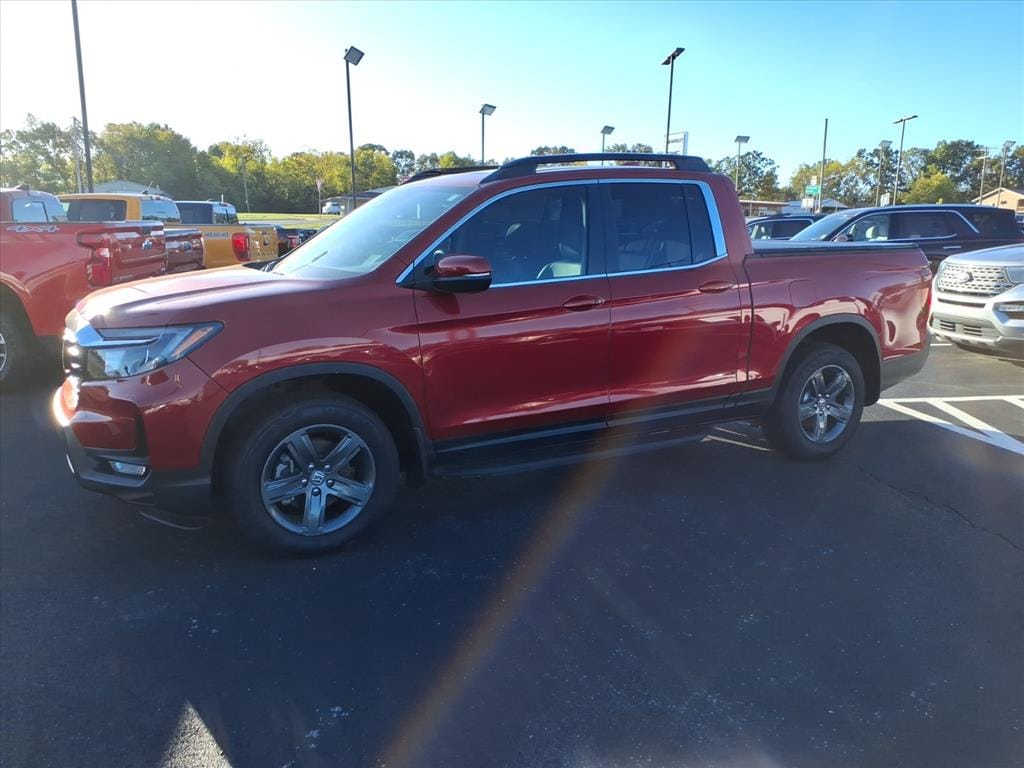 Used 2023 Honda Ridgeline RTL