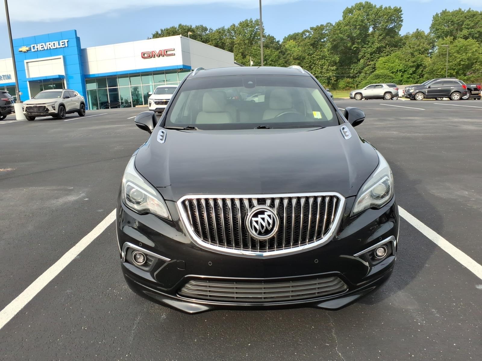 Used 2017 Buick Envision Premium I with VIN LRBFXESX4HD049699 for sale in Ash Flat, AR