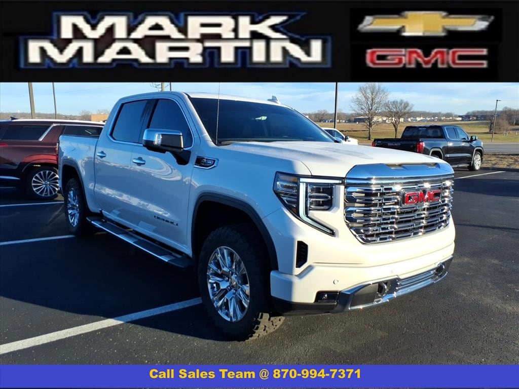 Used 2025 GMC Sierra 1500 Denali Truck