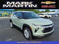 2026 Chevrolet Trailblazer LS SUV