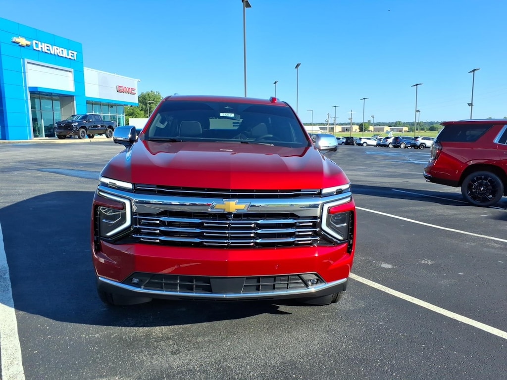 New 2026 Chevrolet Tahoe Premier SUV