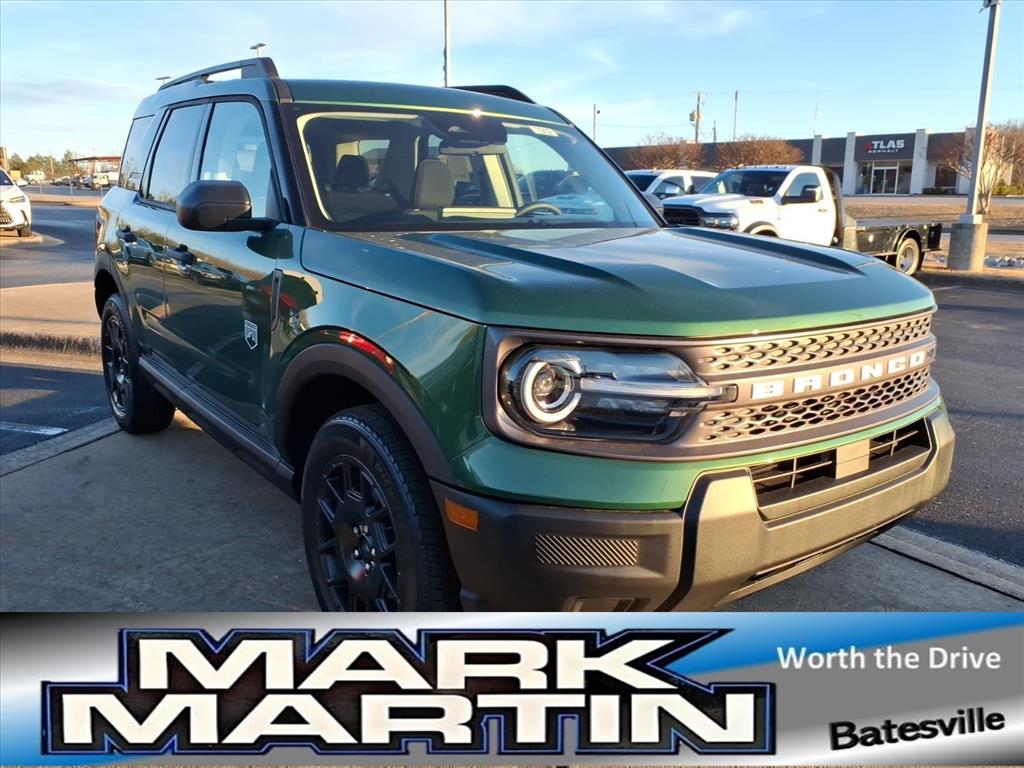 2025 Ford Bronco Sport Big Bend's photo
